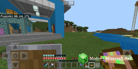 Minecraft Reborn �����/��� PE 1.16, 1.15,  1.14, 1.13, 1.12