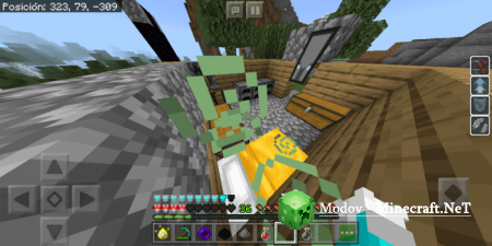 Minecraft Reborn �����/��� PE 1.16, 1.15,  1.14, 1.13, 1.12