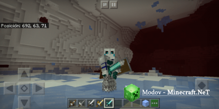 Minecraft Reborn �����/��� PE 1.16, 1.15,  1.14, 1.13, 1.12