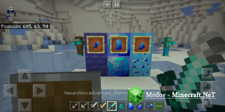 Minecraft Reborn �����/��� PE 1.16, 1.15,  1.14, 1.13, 1.12