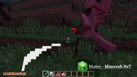 Ama�s Damage Indicator ��� 1.15.2, 1.14.4, 1.13.2 (��������� �����)