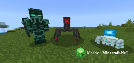 Minecraft Story Mode �����/��� PE 1.16, 1.15, 1.14