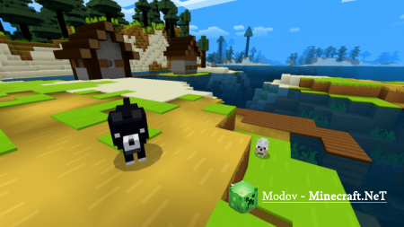 Minecraft Story Mode �����/��� PE 1.16, 1.15, 1.14