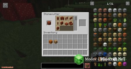 Extra Pieces ��� 1.15.2, 1.14.4