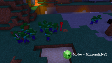 Deathswap Ultimate! �����/��� PE 1.16, 1.15, 1.14