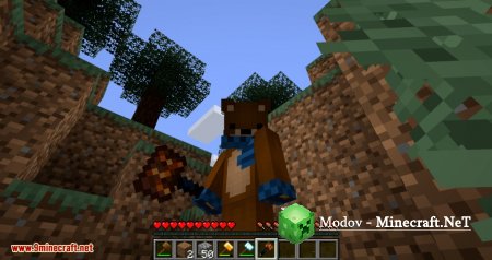 Vanilla Hammers ��� 1.16.2, 1.15.2, 1.14.4