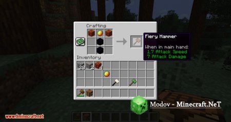 Vanilla Hammers ��� 1.16.2, 1.15.2, 1.14.4