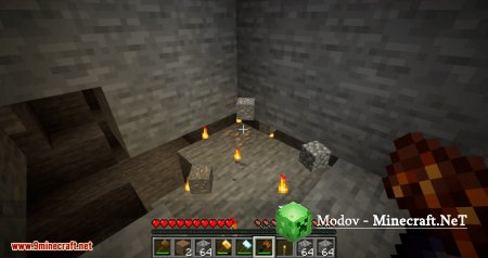 Vanilla Hammers ��� 1.16.2, 1.15.2, 1.14.4