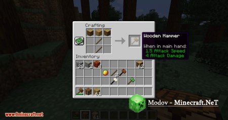 Vanilla Hammers ��� 1.16.2, 1.15.2, 1.14.4