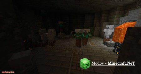 ������ ����� ��� 1.16.1, 1.15.2, 1.14.4