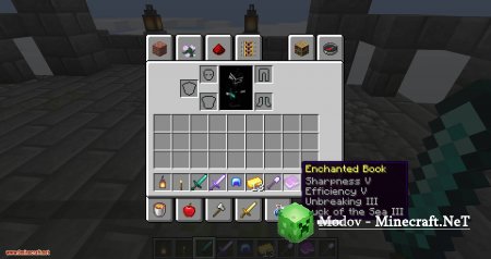 ������ ����� ��� 1.16.1, 1.15.2, 1.14.4