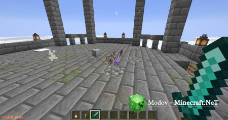 ������ ����� ��� 1.16.1, 1.15.2, 1.14.4