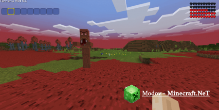 Terraria �����/��� PE 1.16