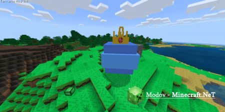 Terraria �����/��� PE 1.16