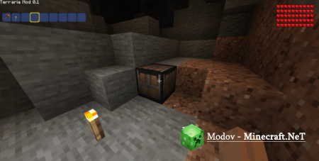 Terraria �����/��� PE 1.16