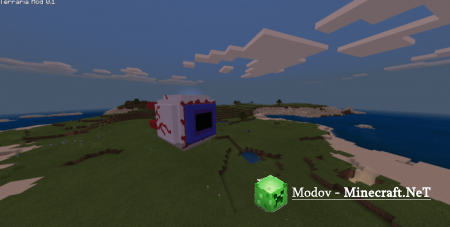 Terraria �����/��� PE 1.16