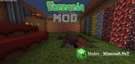 Terraria �����/��� PE 1.16