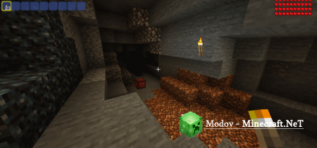 Terraria �����/��� PE 1.16