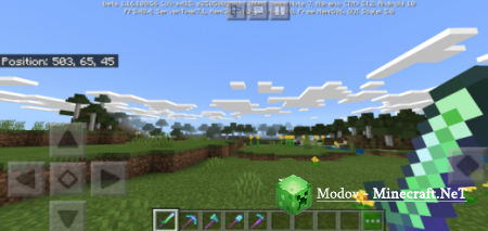 Damian�s Bedrock++ �����/��� PE 1.16