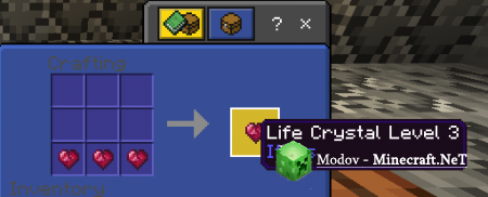 Terraria Bedrock �����/��� PE 1.16