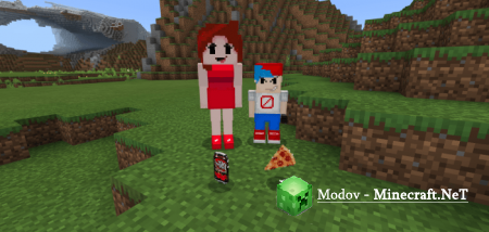 Friday Night Funkin ��� PE