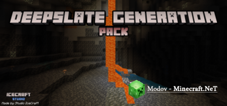 Deepslate Generation Pack ����� PE