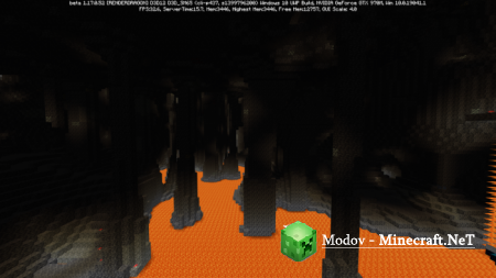 Deepslate Generation Pack ����� PE