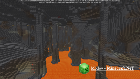 Deepslate Generation Pack ����� PE