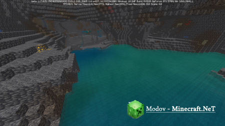 Deepslate Generation Pack ����� PE