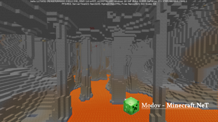 Deepslate Generation Pack ����� PE